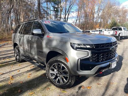 Used 2024 Chevrolet Tahoe Z71 w/ Luxury Package
