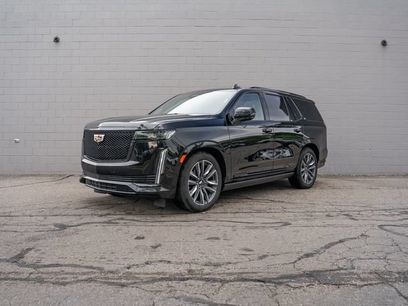 Used 2023 Cadillac Escalade Sport Platinum w/ Heavy-Duty Trailer Package