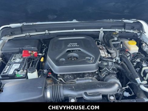 Used 2020 Jeep Wrangler Unlimited Sport AWD/4WD image 21