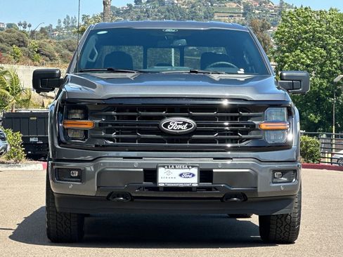 New 2026 Ford F150 XLT w/ Equipment Group 302A MID AWD/4WD image 8