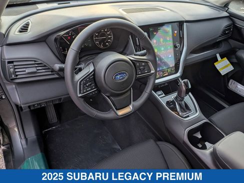 Certified 2025 Subaru Legacy Premium image 17