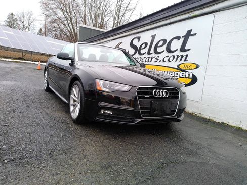 Used 2015 Audi A5 2.0T Premium Plus image 1