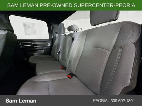 Used 2024 RAM 2500 Big Horn w/ Bed Utility Group image 22