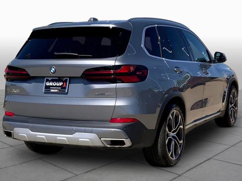 Certified 2024 BMW X5 xDrive40i w/ Premium Package AWD/4WD image 12