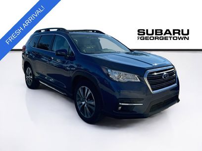 Used 2020 Subaru Ascent Limited w/ Technology Package