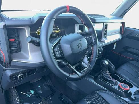 New 2024 Ford Bronco Raptor image 12