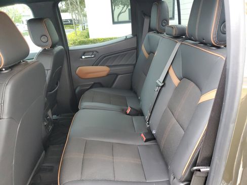 Used 2024 GMC Canyon AT4 w/ LPO, Off Road Lift Package image 5