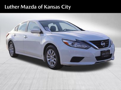 Used 2018 Nissan Altima 2.5 S w/ S Convenience Package