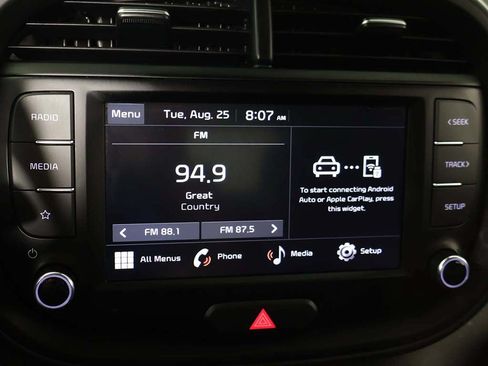 Used 2023 Kia Soul LX FWD image 39