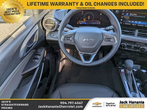 New 2026 Chevrolet Trax ACTIV FWD image 15