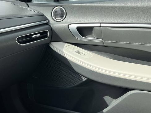 Used 2022 Hyundai Sonata Limited w/ Cargo Package FWD image 35