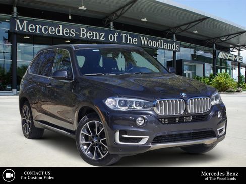 Used 2017 BMW X5 sDrive35i image 1