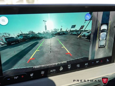 Used 2025 Ford Maverick Lariat w/ Black Appearance Package image 33