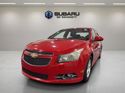 Used 2012 Chevrolet Cruze LT w/ RS Package