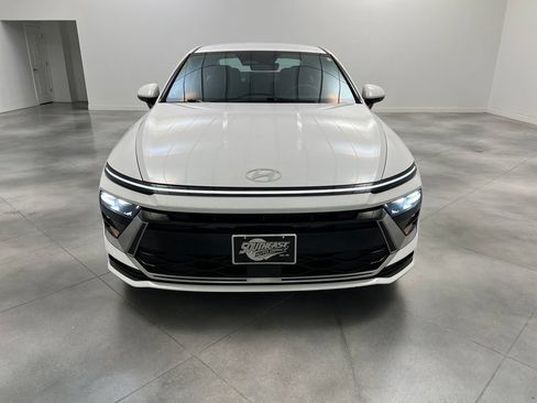 Used 2025 Hyundai Sonata SEL AWD/4WD image 3