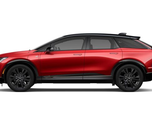 New 2026 Cadillac Optiq Sport 2 image 24