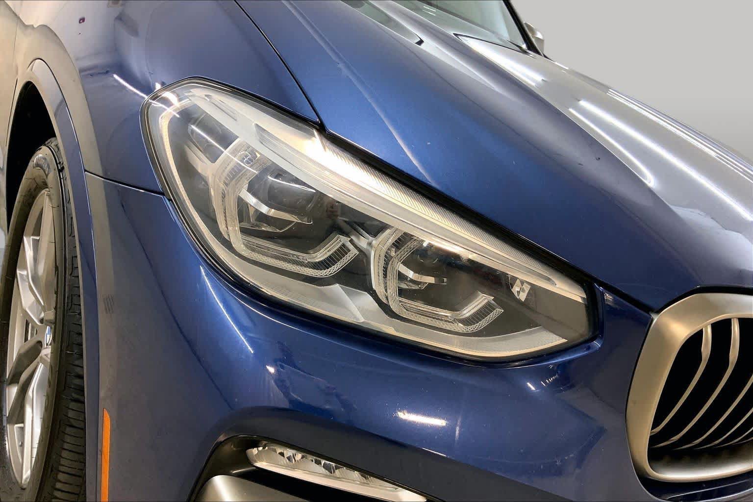 Used 2019 BMW X3 M40i w/ Premium Package AWD/4WD image 26