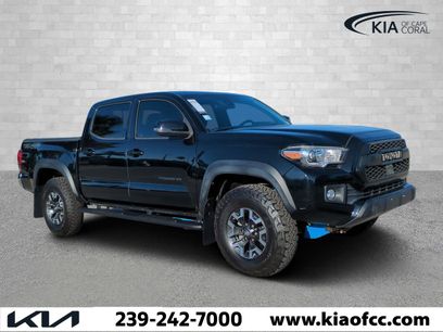 Used 2019 Toyota Tacoma TRD Off-Road