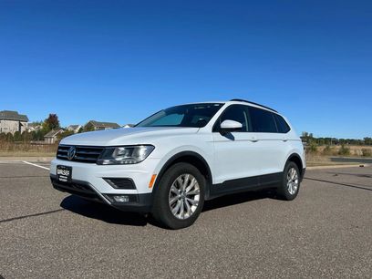 Used 2018 Volkswagen Tiguan S