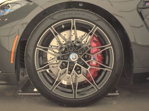 Used 2023 BMW M3 Competition w/ Executive Package image 8