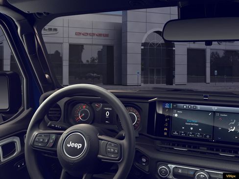 New 2026 Jeep Wrangler Sport image 22