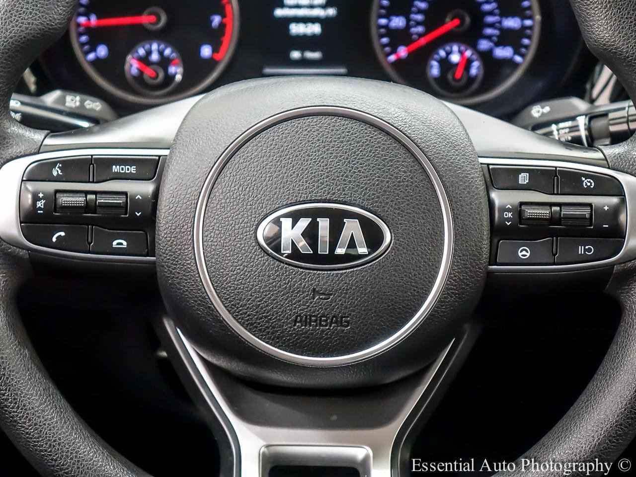 Used 2021 Kia K5 LXS FWD image 18