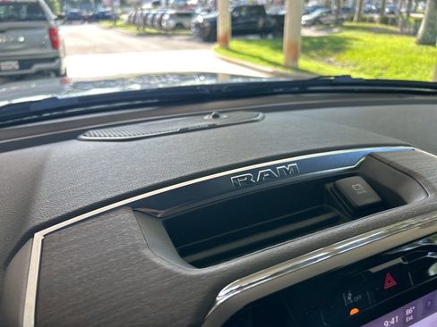 New 2025 RAM 1500 Laramie w/ Trailer Tow Group image 45