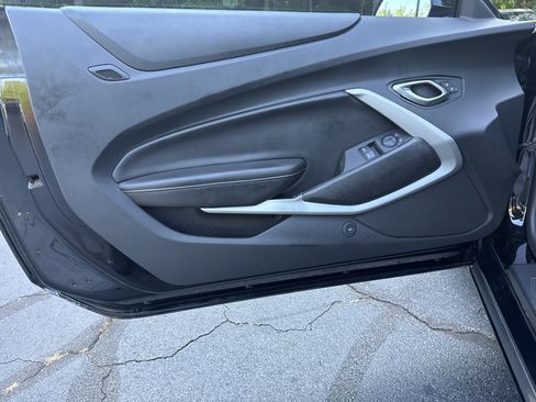 Used 2017 Chevrolet Camaro LT w/ RS Package RWD image 10
