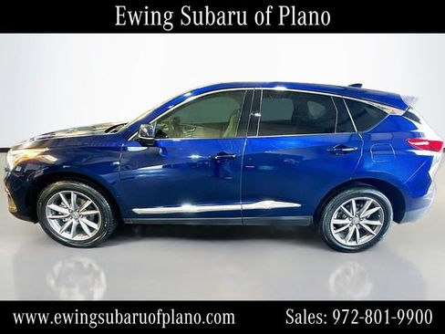 Used 2020 Acura RDX FWD w/ Technology Package image 4