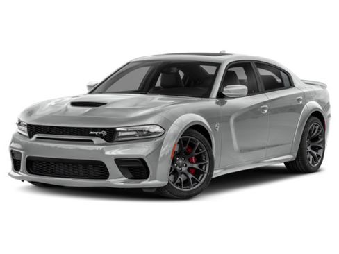 Used 2023 Dodge Charger SRT Hellcat w/ Harman/Kardon Audio Group RWD image 1