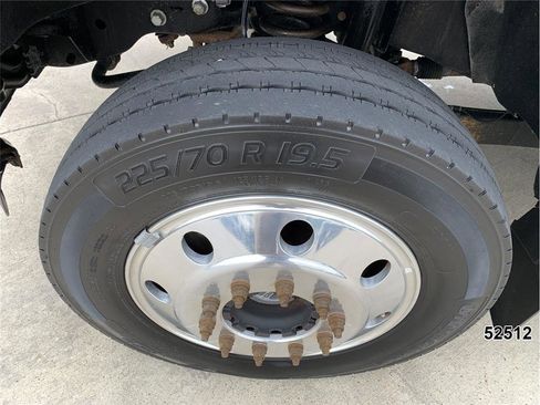 Used 2012 Ford F550 4x4 Crew Cab Super Duty w/ Payload Upgrade Pkg image 18