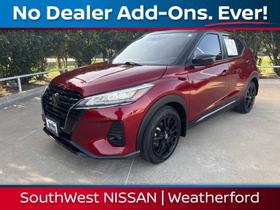 Used 2021 Nissan Kicks SR