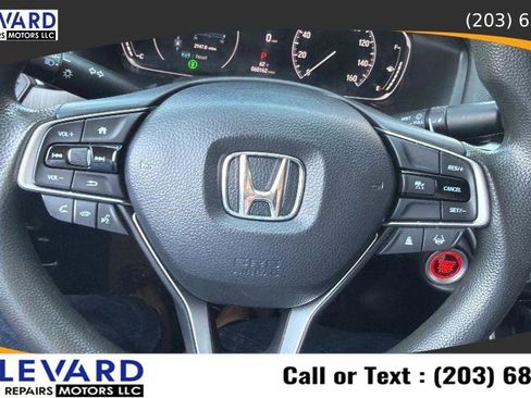 Used 2021 Honda Accord LX image 15