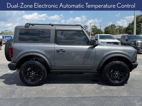 Used 2024 Ford Bronco Black Diamond AWD/4WD image 6