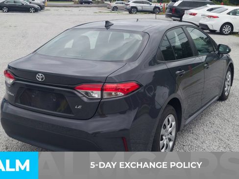 Used 2024 Toyota Corolla LE FWD image 3