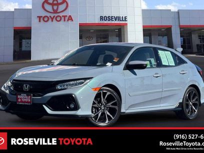 Used 2019 Honda Civic Sport Touring