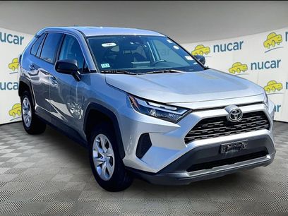 Used 2024 Toyota RAV4 LE