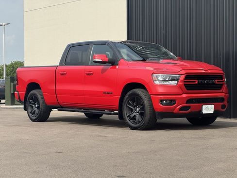 Used 2020 RAM 1500 Sport w/ Level 2 Equipment Group image 4