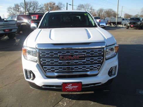 Certified 2021 GMC Canyon Denali image 12