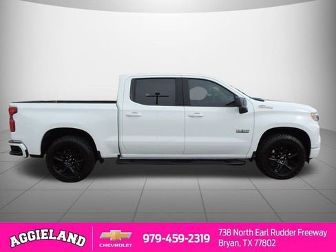 Used 2024 Chevrolet Silverado 1500 RST w/ Texas Edition Plus image 2