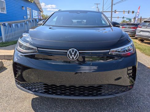 Used 2023 Volkswagen ID.4 Pro AWD/4WD image 8