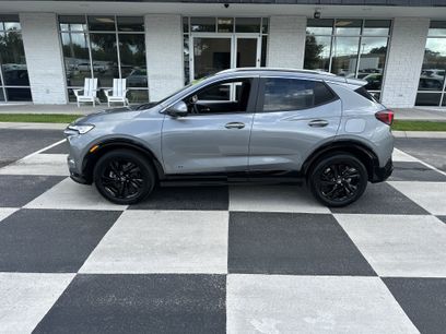 Used 2026 Buick Encore GX Sport Touring w/ Advanced Technology Package