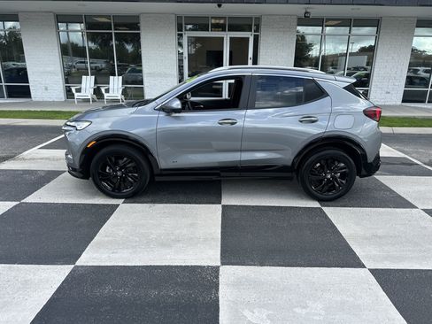 Used 2026 Buick Encore GX Sport Touring w/ Advanced Technology Package FWD image 1