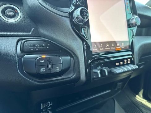 Used 2025 RAM 3500 Tradesman AWD/4WD image 12