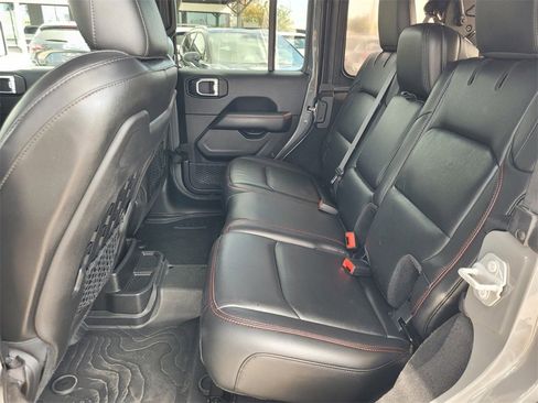 Used 2019 Jeep Wrangler Unlimited Rubicon image 9