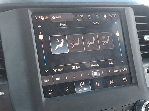 Used 2022 RAM 1500 Big Horn image 15