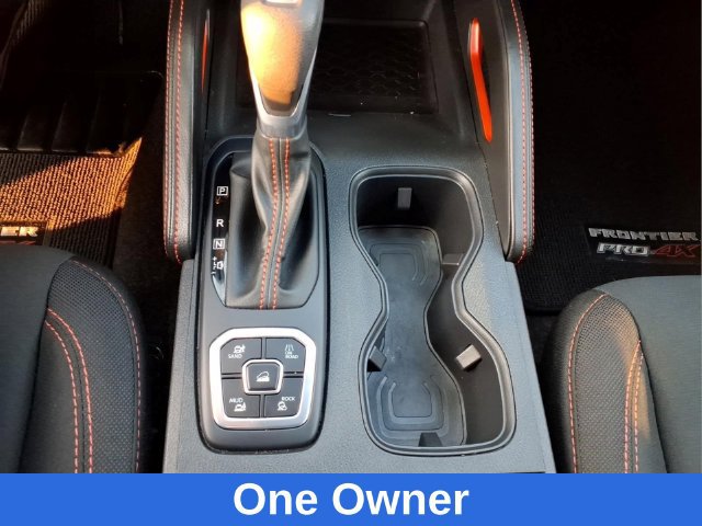 Certified 2026 Nissan Frontier PRO-4X AWD/4WD image 18