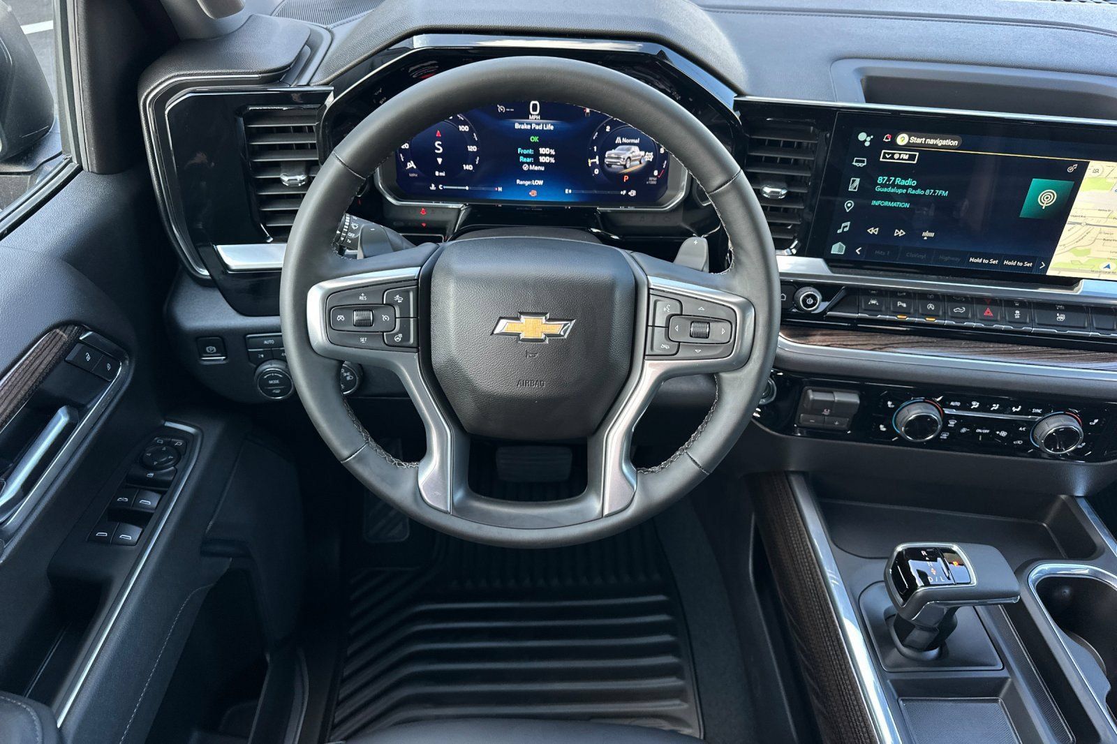 New 2026 Chevrolet Silverado 1500 LT w/ Safety Package AWD/4WD image 14