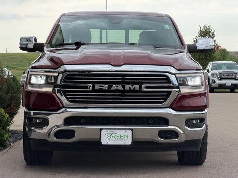Used 2019 RAM 1500 Laramie AWD/4WD image 6