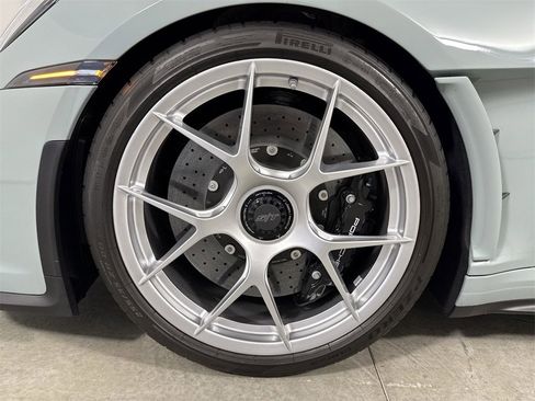 Certified 2024 Porsche 911 GT3 RS image 13